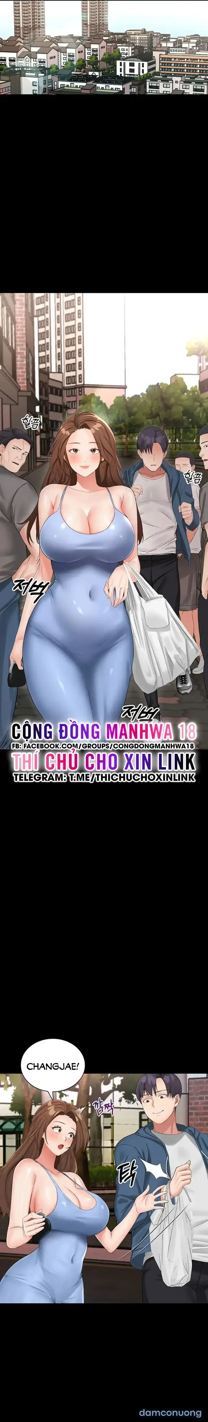 Sống hòa hợp với mẹ kế ở nơi xa lạ 