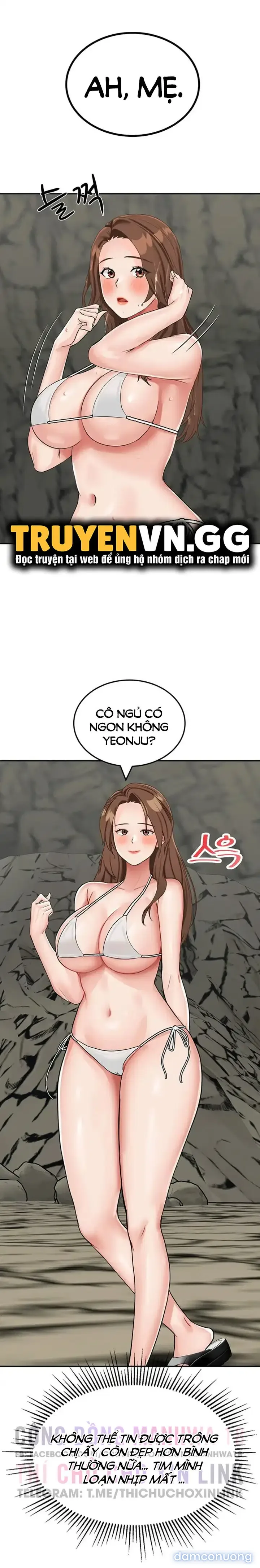 Sống hòa hợp với mẹ kế ở nơi xa lạ 