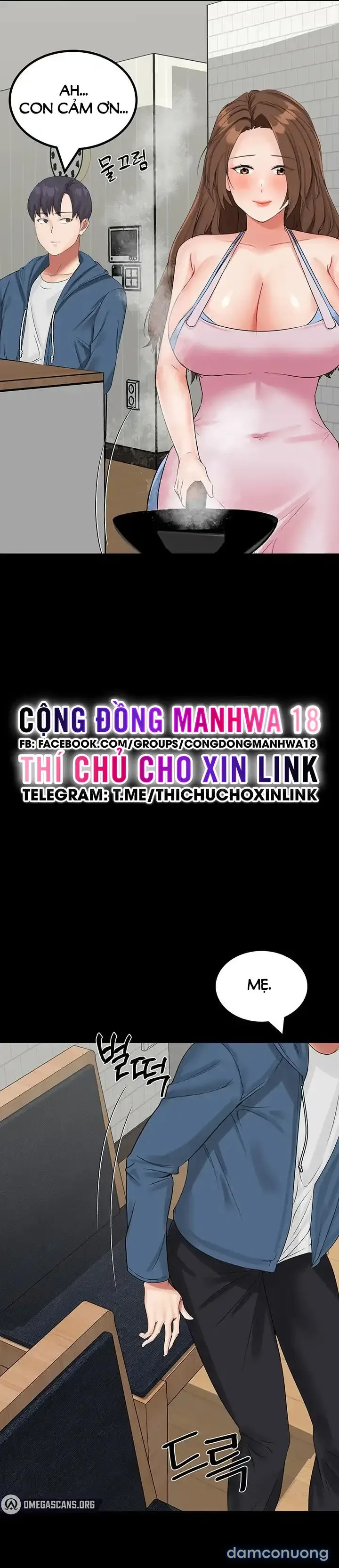 Sống hòa hợp với mẹ kế ở nơi xa lạ 