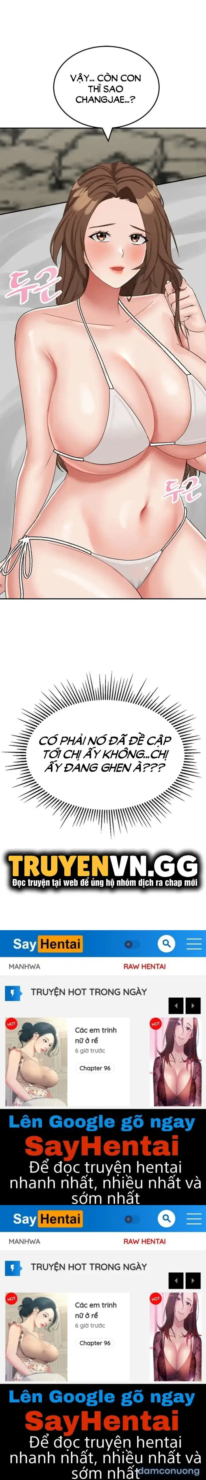Sống hòa hợp với mẹ kế ở nơi xa lạ 