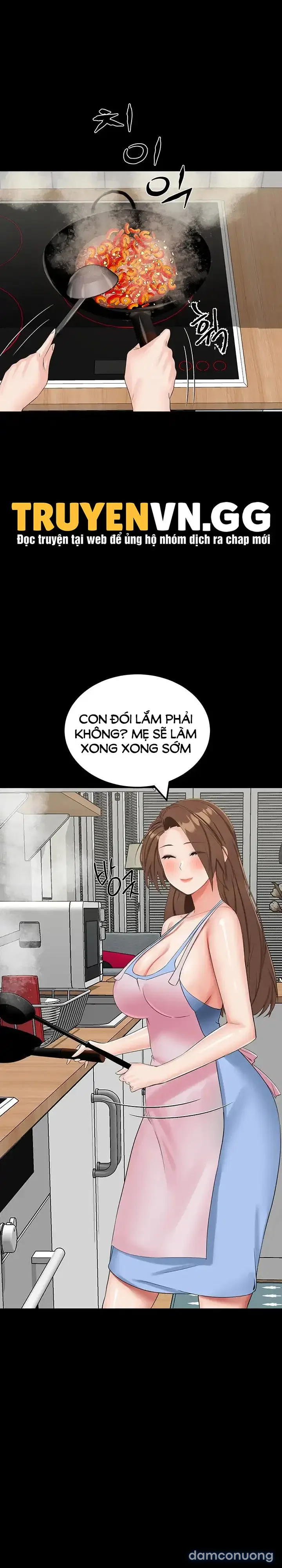 Sống hòa hợp với mẹ kế ở nơi xa lạ 