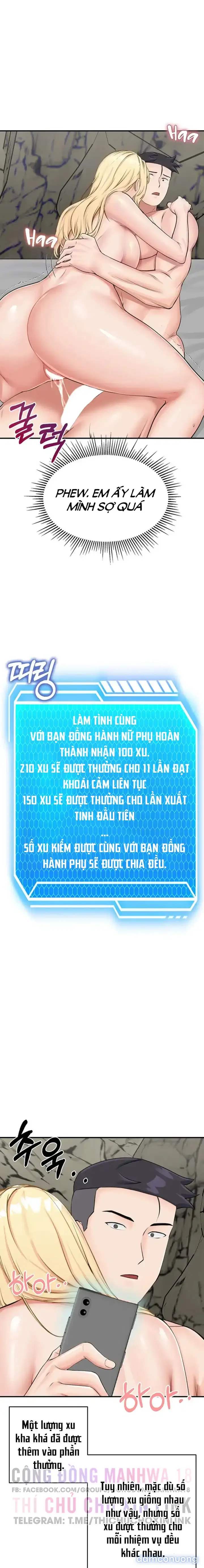 Sống hòa hợp với mẹ kế ở nơi xa lạ 