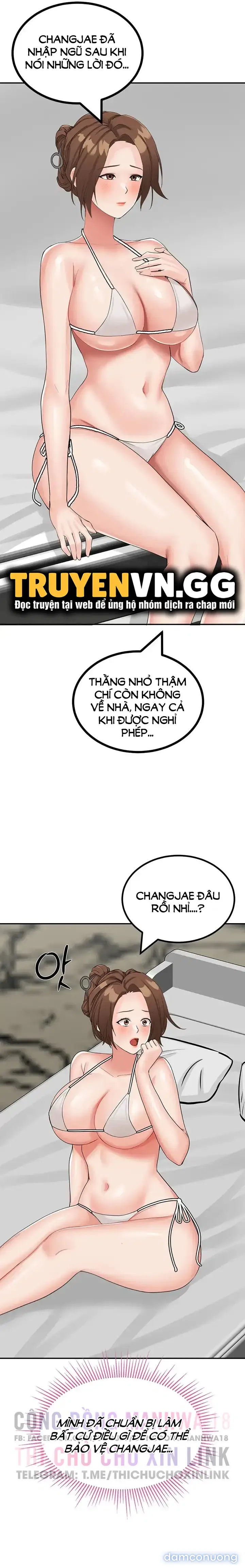 Sống hòa hợp với mẹ kế ở nơi xa lạ 