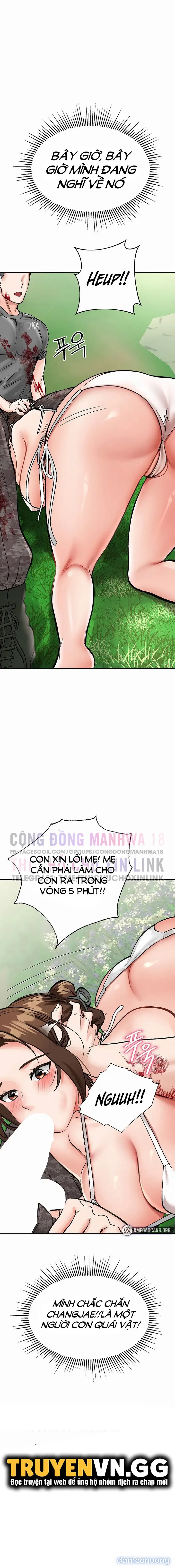 Sống hòa hợp với mẹ kế ở nơi xa lạ 