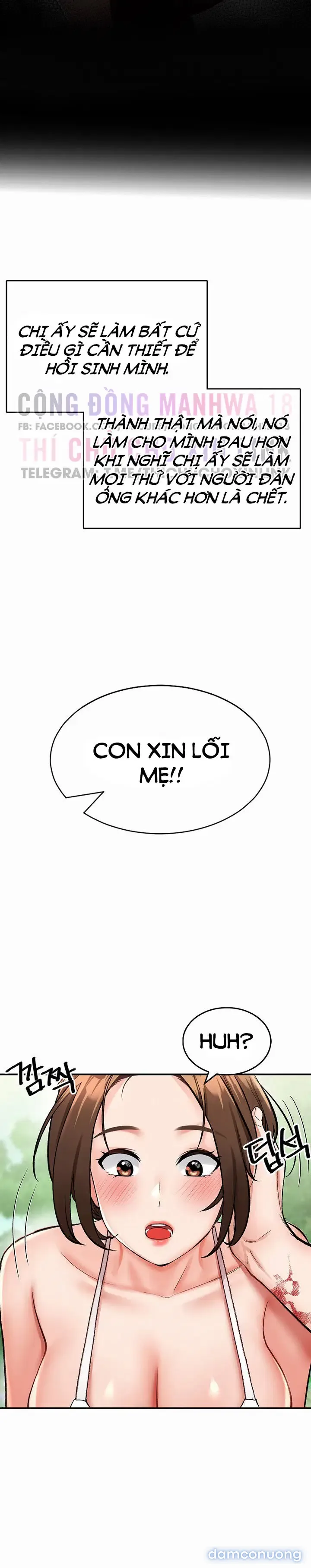 Sống hòa hợp với mẹ kế ở nơi xa lạ 