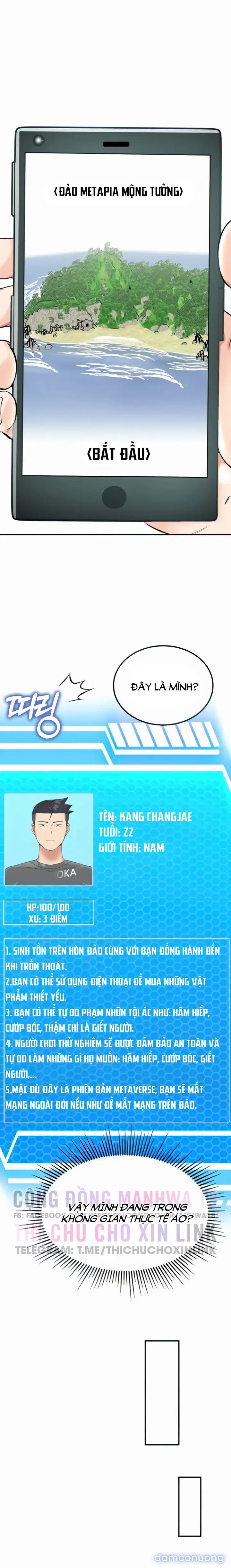 Sống hòa hợp với mẹ kế ở nơi xa lạ 