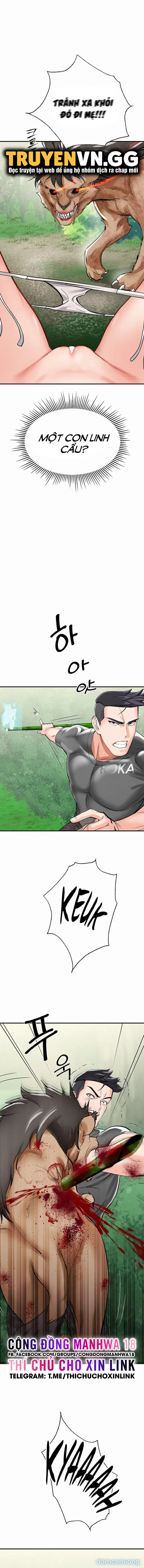 Sống hòa hợp với mẹ kế ở nơi xa lạ 