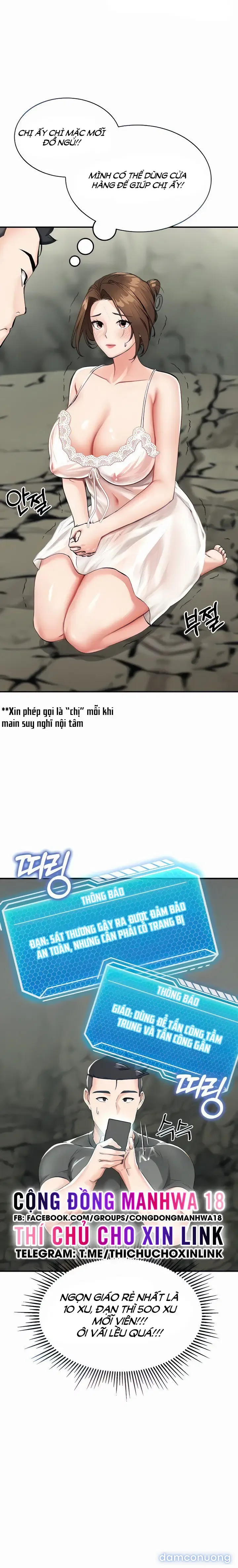 Sống hòa hợp với mẹ kế ở nơi xa lạ 