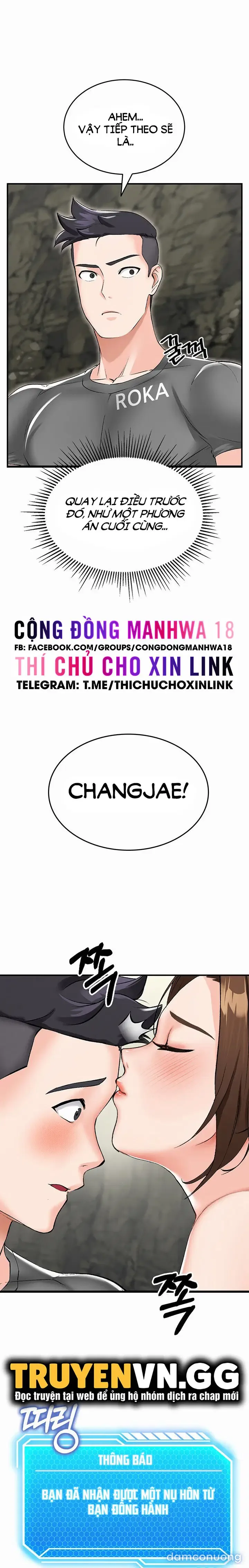 Sống hòa hợp với mẹ kế ở nơi xa lạ 