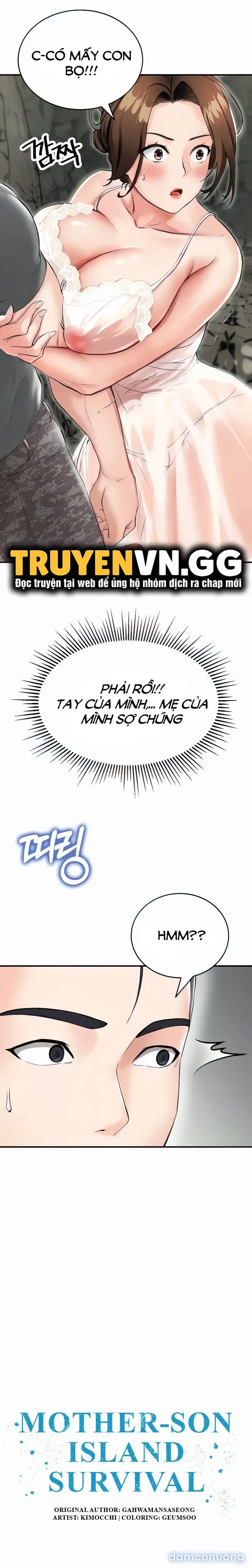 Sống hòa hợp với mẹ kế ở nơi xa lạ 