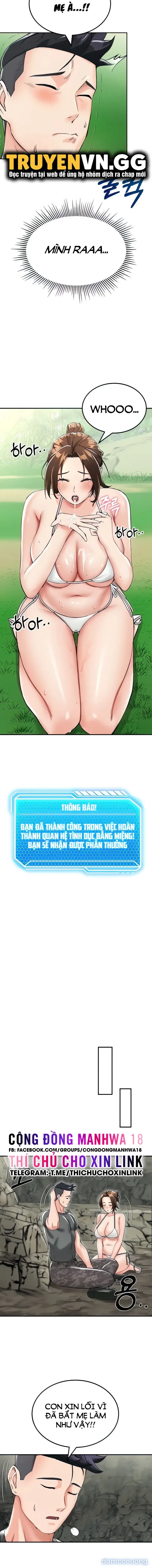Sống hòa hợp với mẹ kế ở nơi xa lạ 