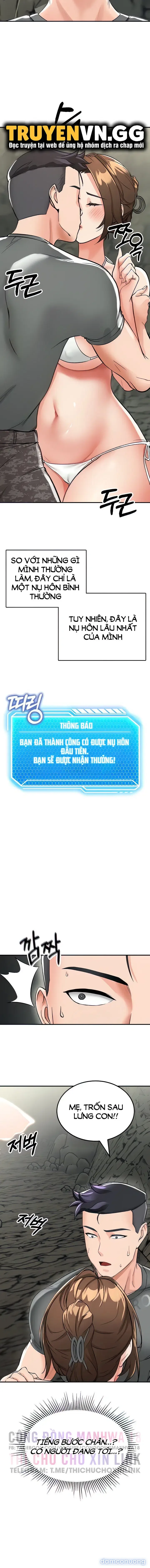 Sống hòa hợp với mẹ kế ở nơi xa lạ 