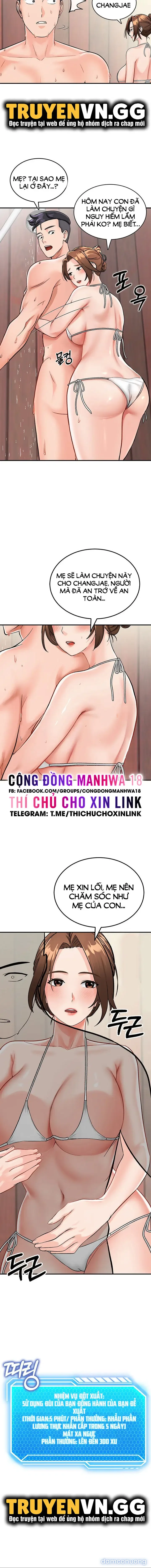 Sống hòa hợp với mẹ kế ở nơi xa lạ 