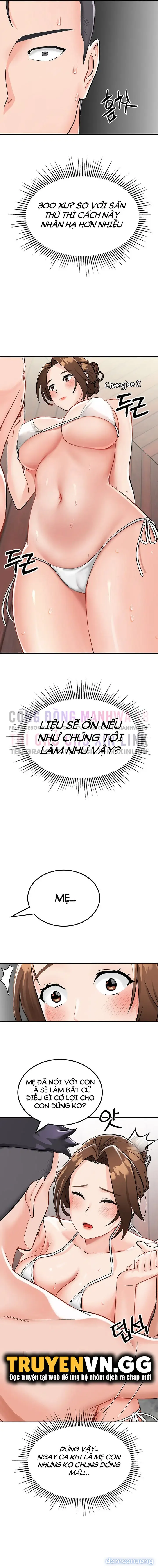 Sống hòa hợp với mẹ kế ở nơi xa lạ 