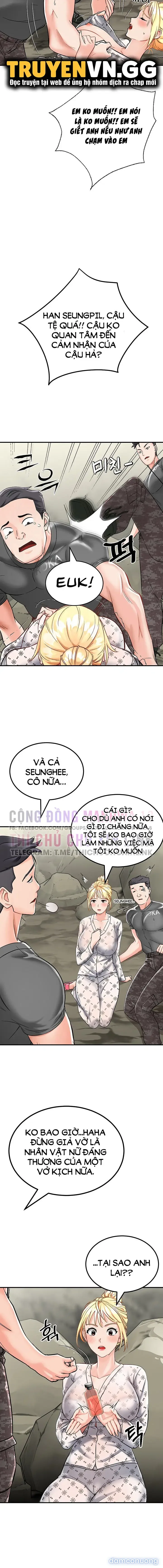 Sống hòa hợp với mẹ kế ở nơi xa lạ 