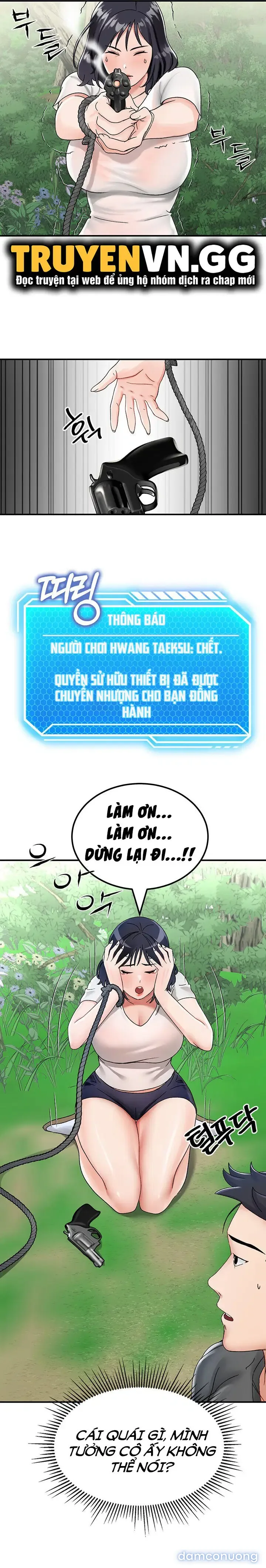 Sống hòa hợp với mẹ kế ở nơi xa lạ 