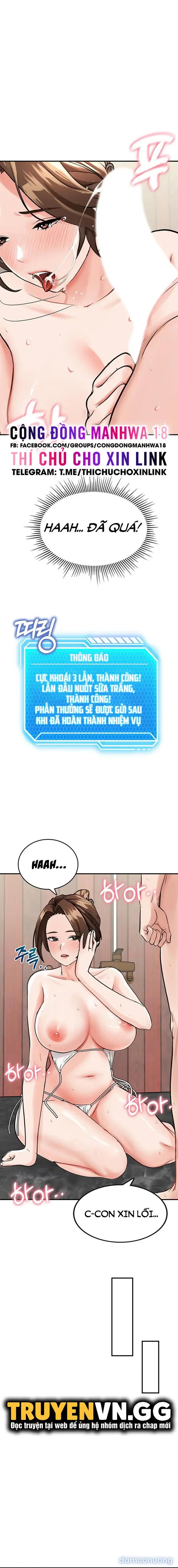 Sống hòa hợp với mẹ kế ở nơi xa lạ 