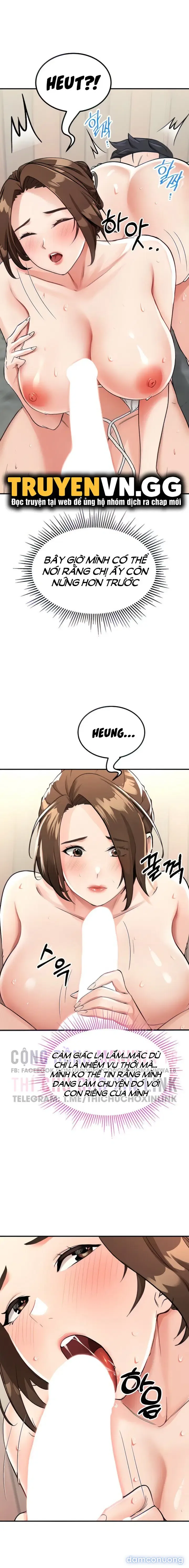 Sống hòa hợp với mẹ kế ở nơi xa lạ 