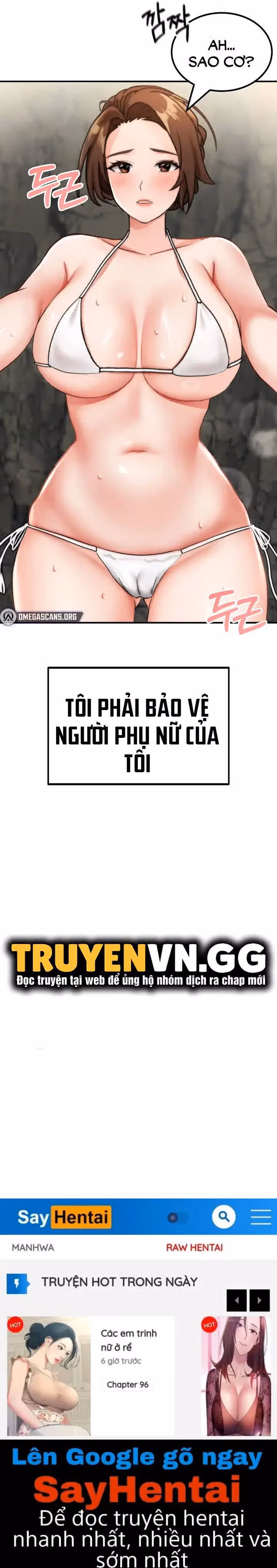 Sống hòa hợp với mẹ kế ở nơi xa lạ 