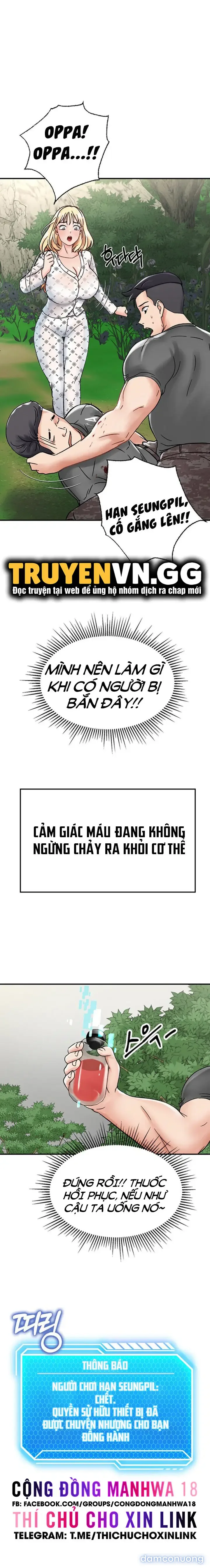 Sống hòa hợp với mẹ kế ở nơi xa lạ 