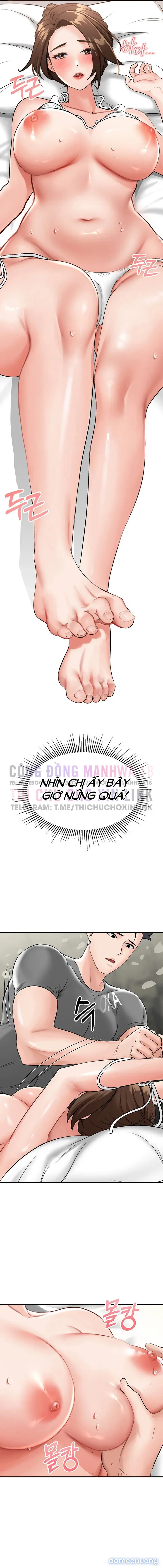 Sống hòa hợp với mẹ kế ở nơi xa lạ 