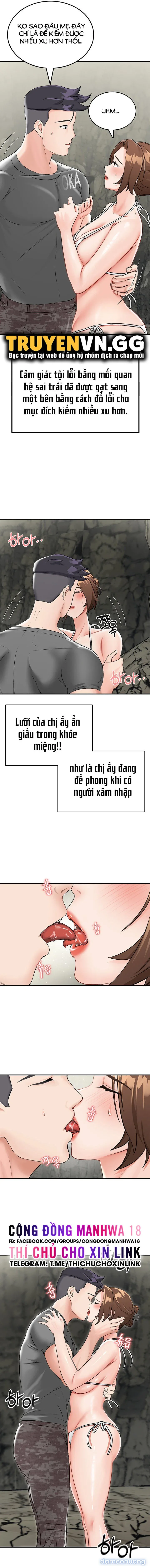 Sống hòa hợp với mẹ kế ở nơi xa lạ 