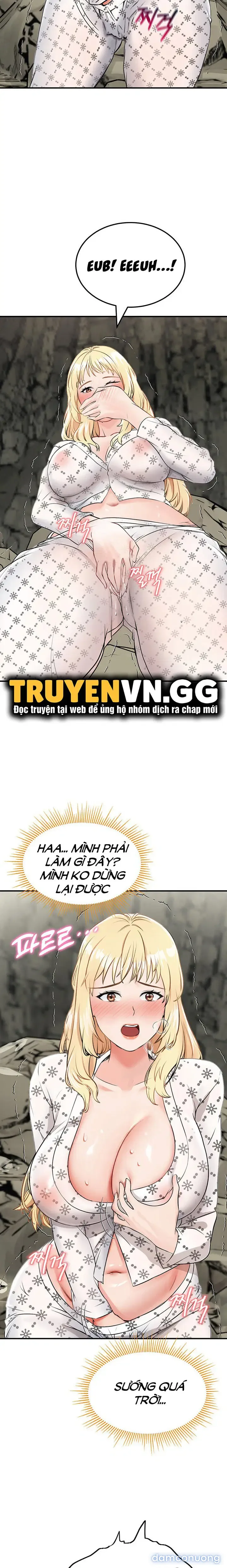 Sống hòa hợp với mẹ kế ở nơi xa lạ 