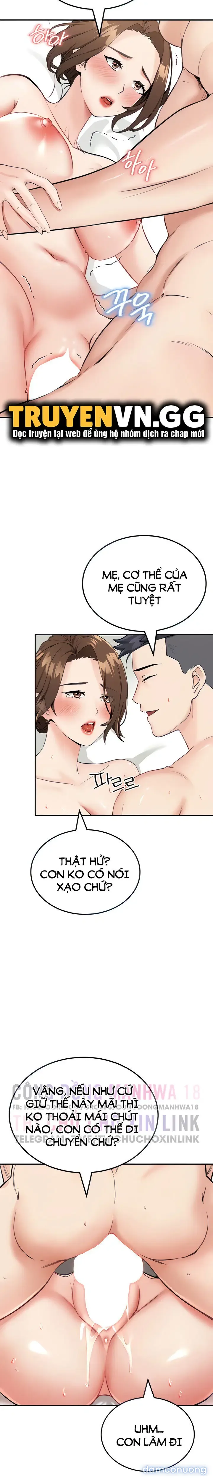 Sống hòa hợp với mẹ kế ở nơi xa lạ 