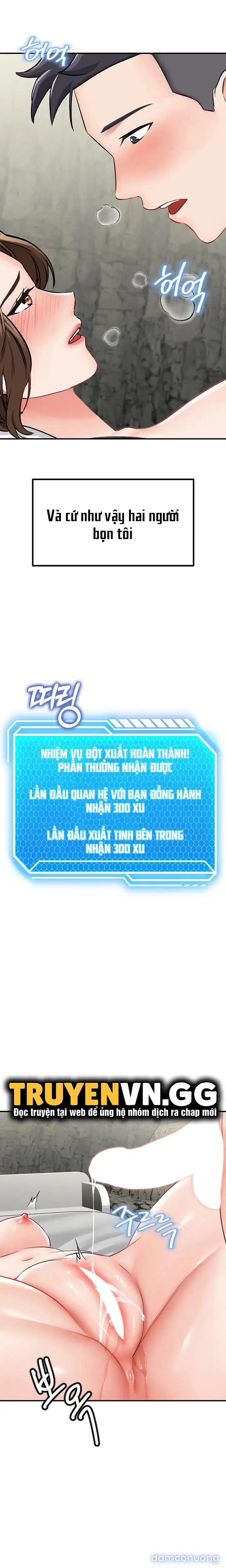 Sống hòa hợp với mẹ kế ở nơi xa lạ 