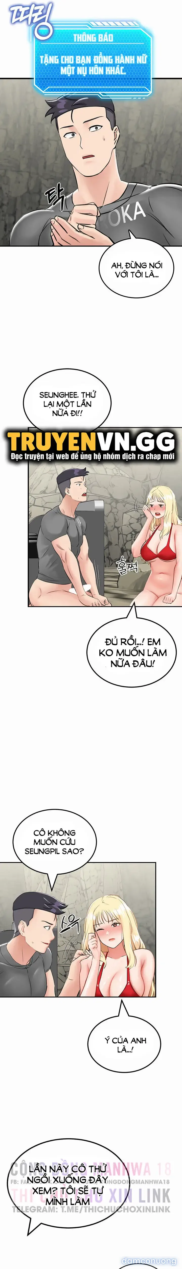 Sống hòa hợp với mẹ kế ở nơi xa lạ 