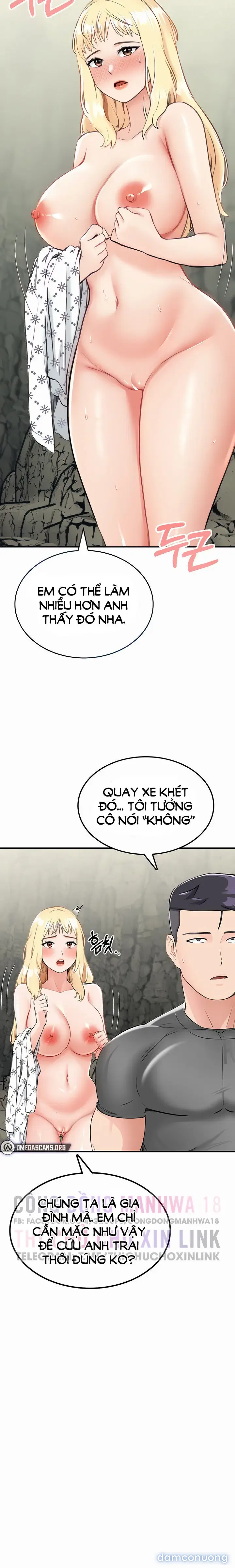 Sống hòa hợp với mẹ kế ở nơi xa lạ 