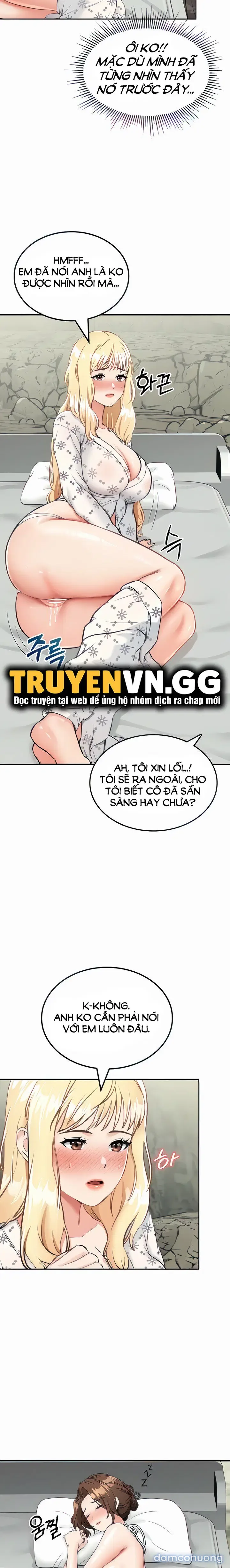 Sống hòa hợp với mẹ kế ở nơi xa lạ 