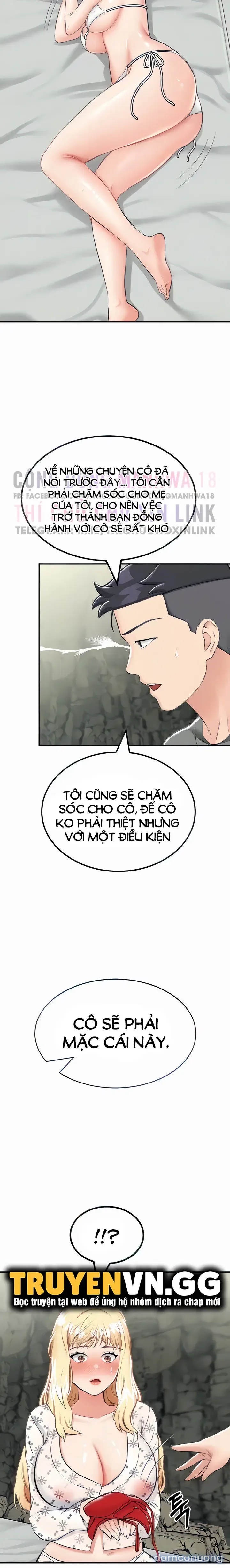 Sống hòa hợp với mẹ kế ở nơi xa lạ 