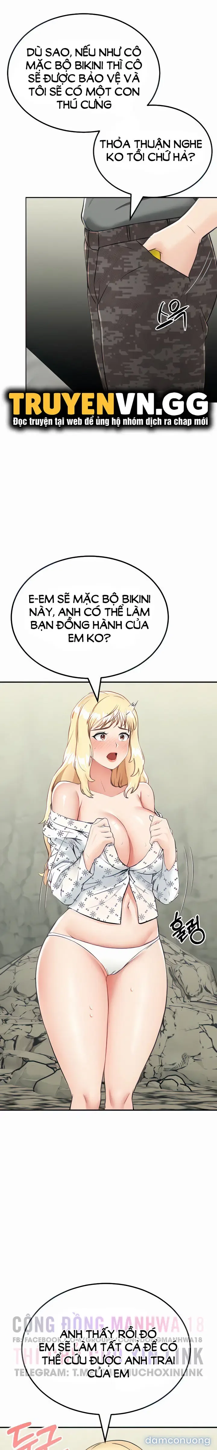 Sống hòa hợp với mẹ kế ở nơi xa lạ 