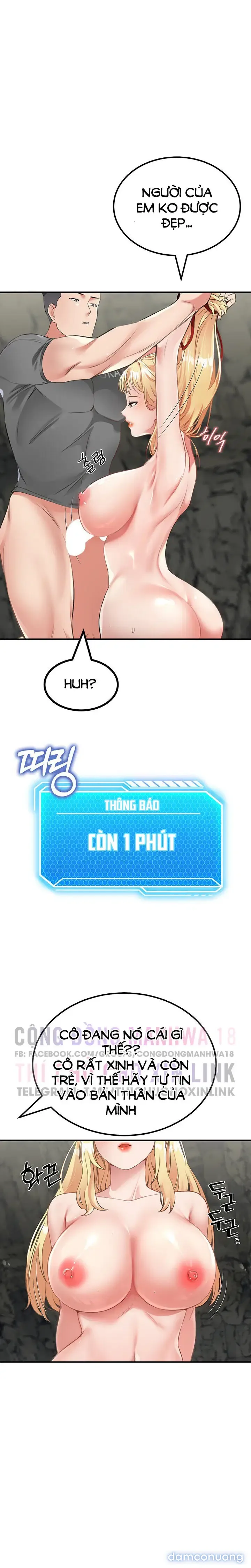Sống hòa hợp với mẹ kế ở nơi xa lạ 