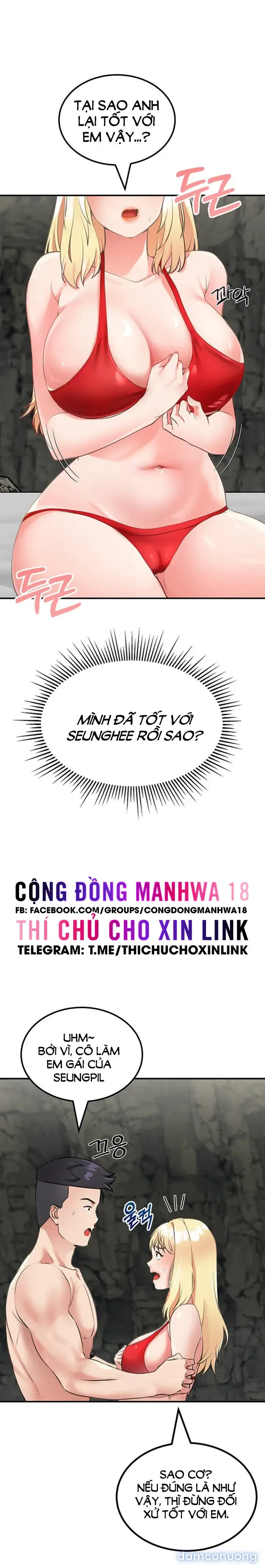Sống hòa hợp với mẹ kế ở nơi xa lạ 
