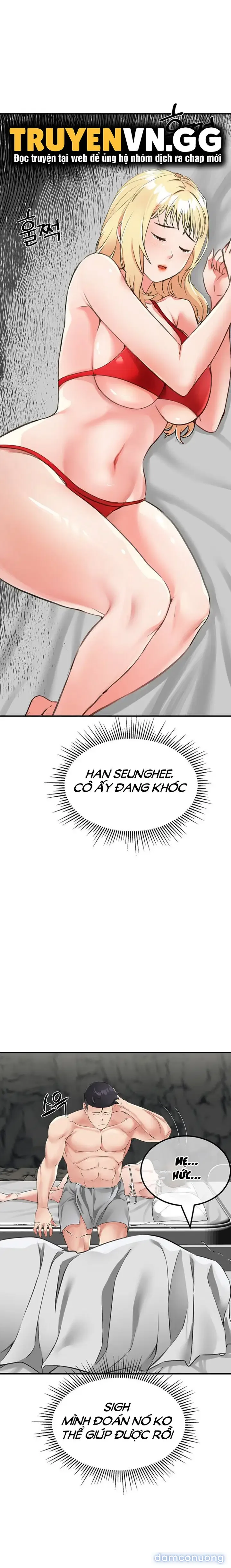 Sống hòa hợp với mẹ kế ở nơi xa lạ 