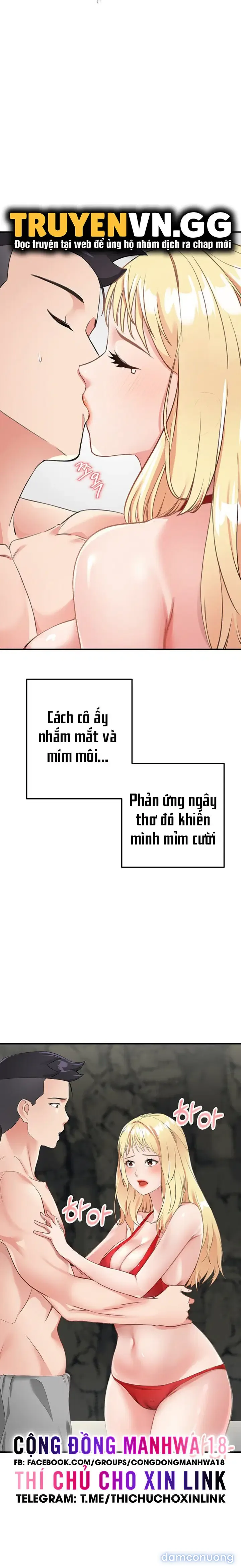 Sống hòa hợp với mẹ kế ở nơi xa lạ 