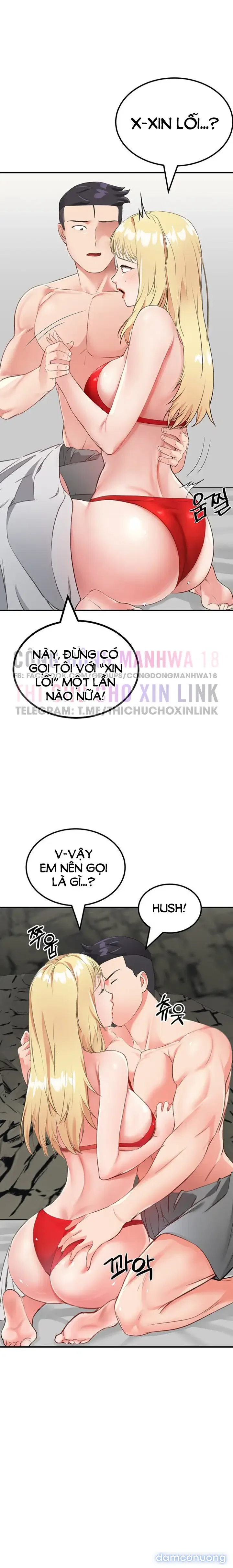Sống hòa hợp với mẹ kế ở nơi xa lạ 