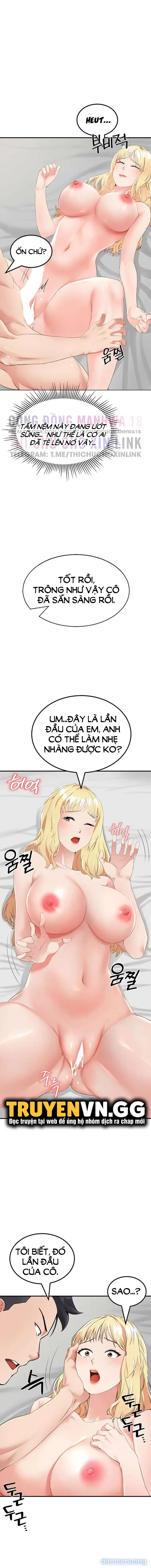 Sống hòa hợp với mẹ kế ở nơi xa lạ 