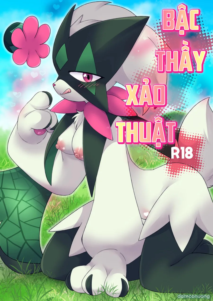 BẬC THẦY XẢO THUẬT 