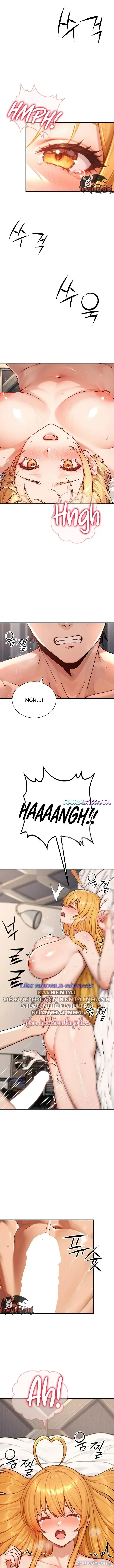 "Cả Bang Mỗi Tôi Là Nam?!" 