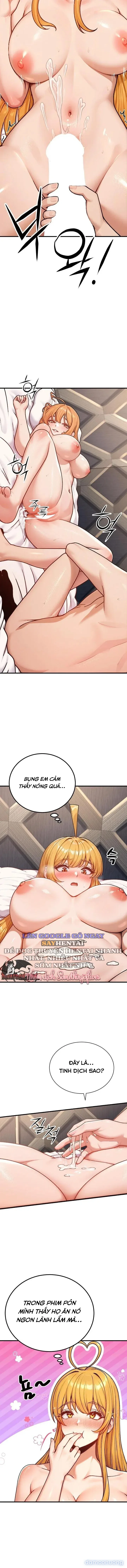"Cả Bang Mỗi Tôi Là Nam?!" 