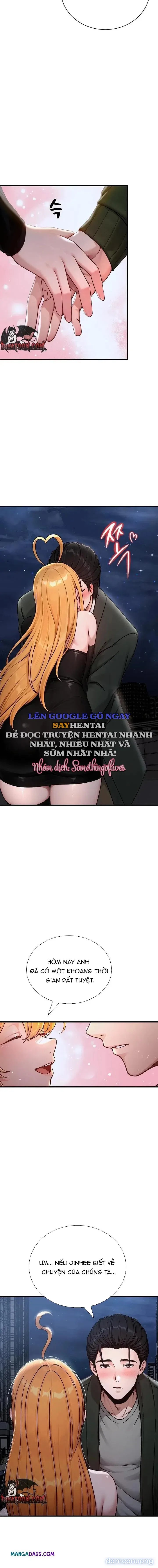 "Cả Bang Mỗi Tôi Là Nam?!" 