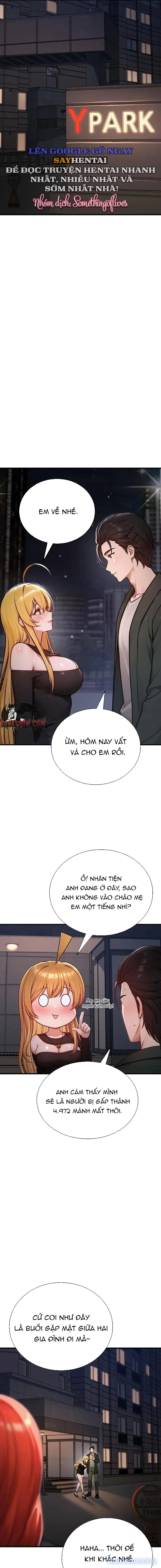 "Cả Bang Mỗi Tôi Là Nam?!" 