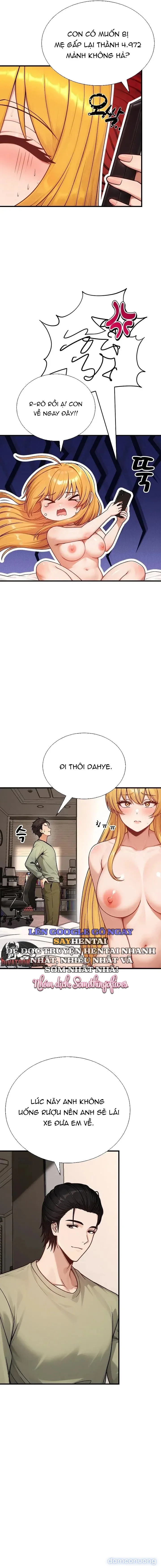 "Cả Bang Mỗi Tôi Là Nam?!" 