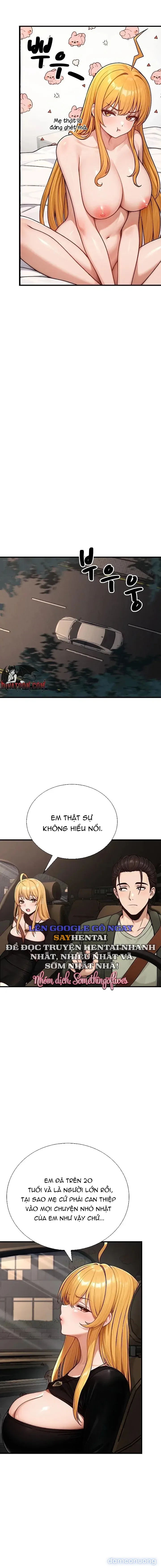 "Cả Bang Mỗi Tôi Là Nam?!" 