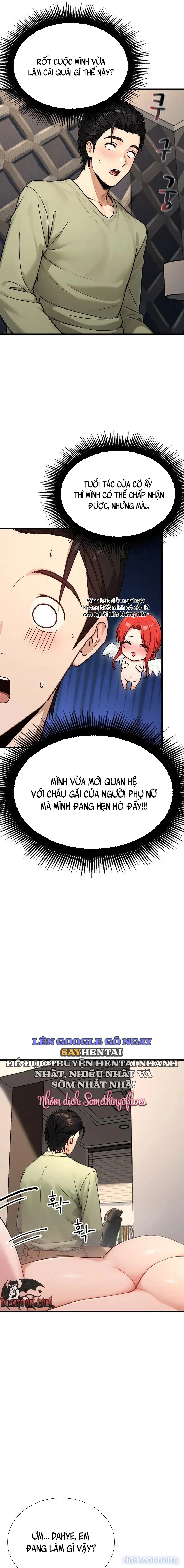 "Cả Bang Mỗi Tôi Là Nam?!" 