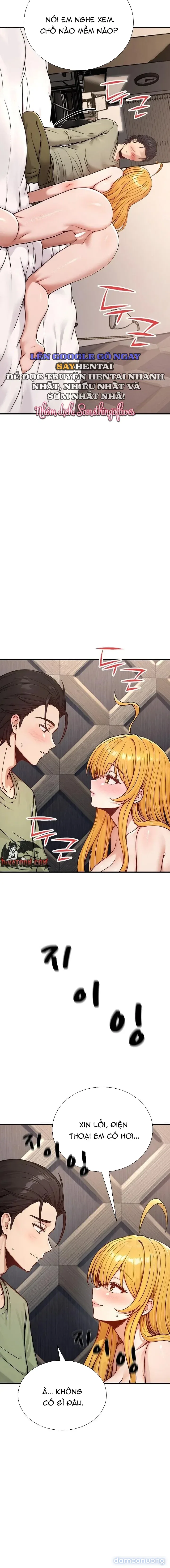 "Cả Bang Mỗi Tôi Là Nam?!" 
