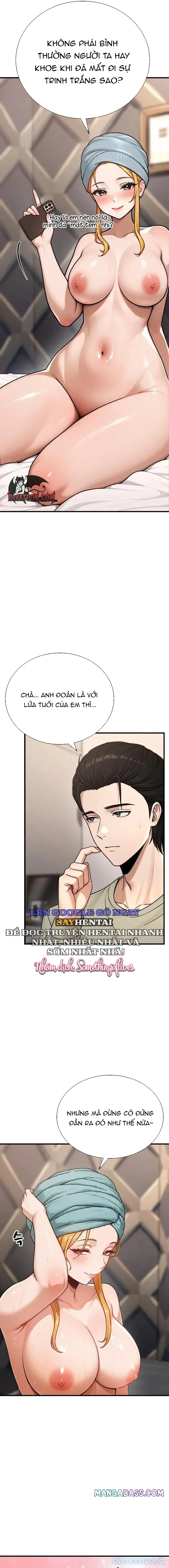 "Cả Bang Mỗi Tôi Là Nam?!" 
